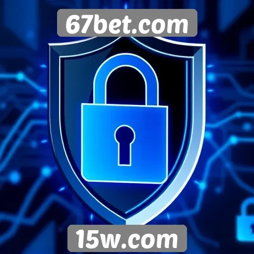 Segurança e proteção de dados em 67bet