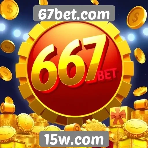 Exploração dos bônus oferecidos pelo 67bet.com