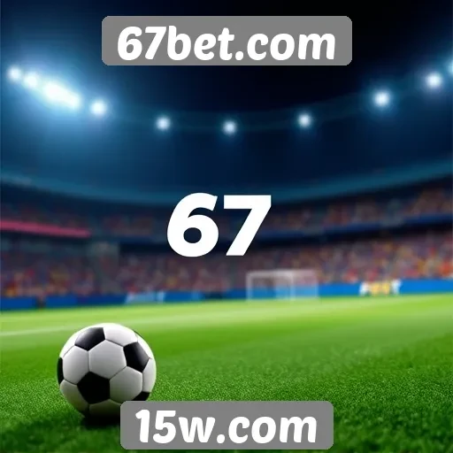 Ofertas e bônus disponíveis em 67bet